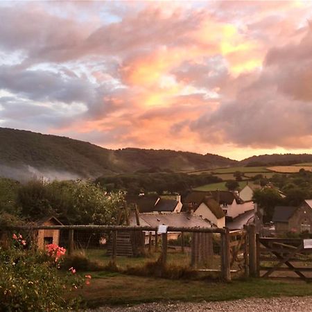 The Royal Oak Inn Dunsford Luaran gambar