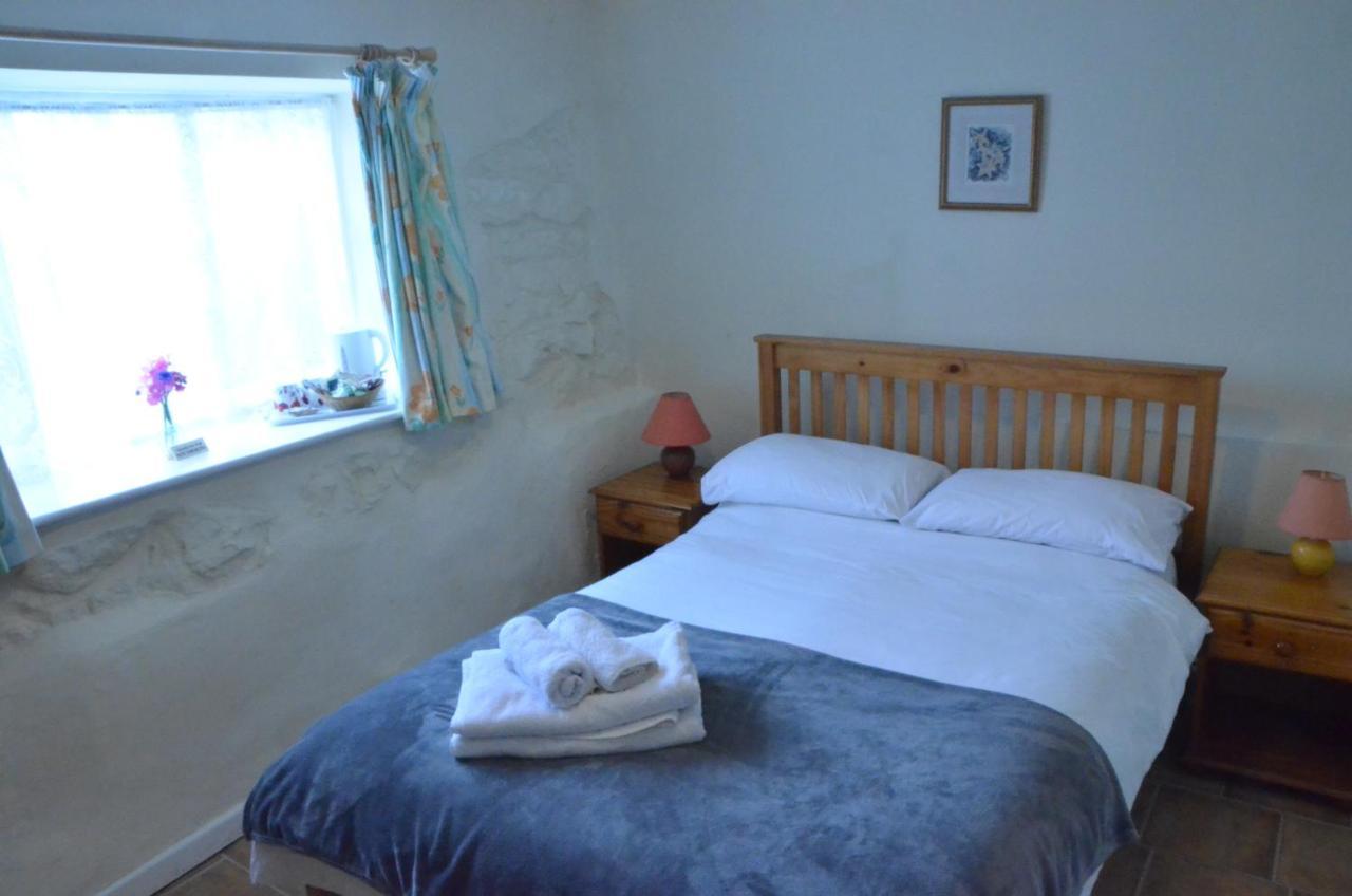 The Royal Oak Inn Dunsford Luaran gambar