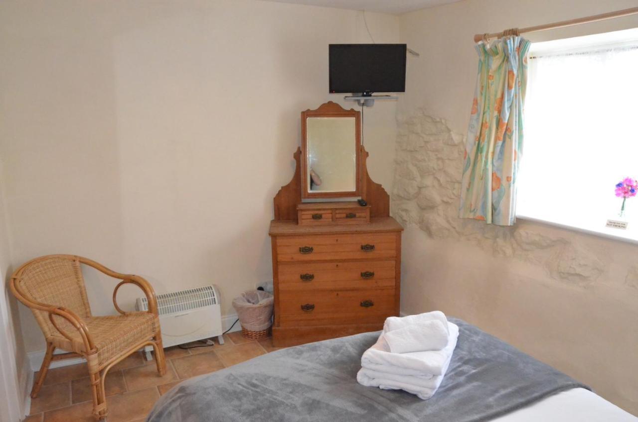 The Royal Oak Inn Dunsford Luaran gambar