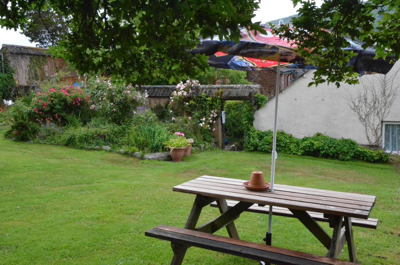 The Royal Oak Inn Dunsford Luaran gambar