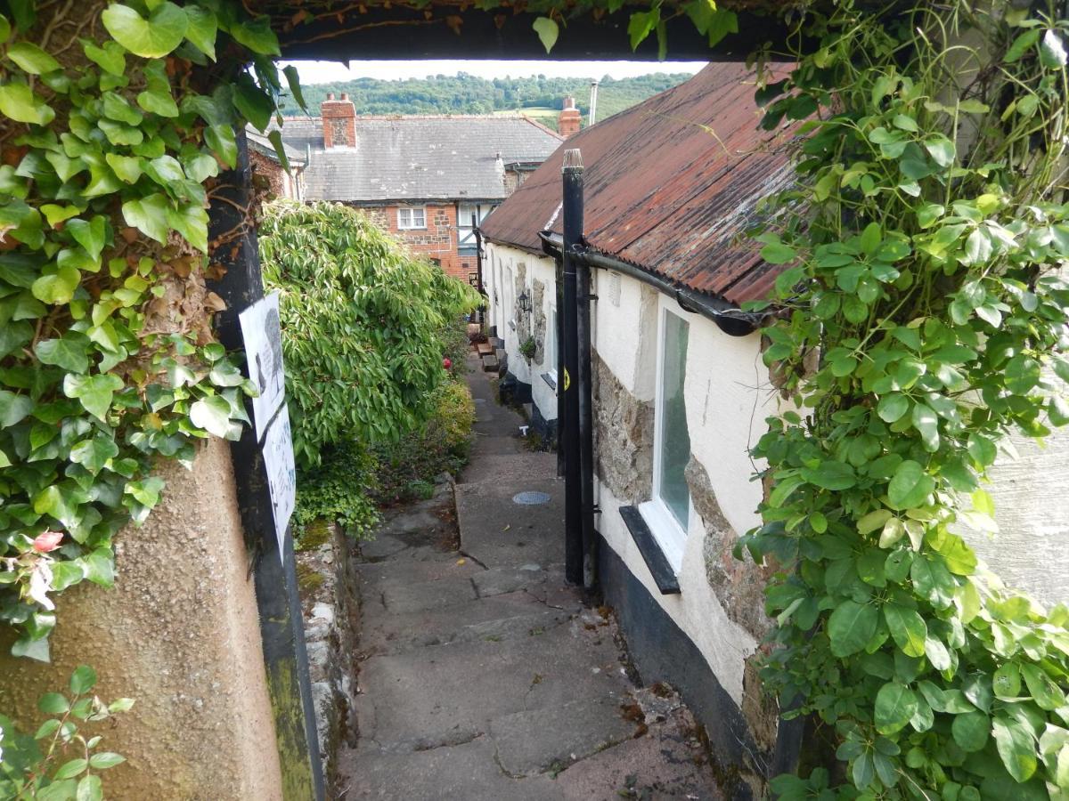 The Royal Oak Inn Dunsford Luaran gambar